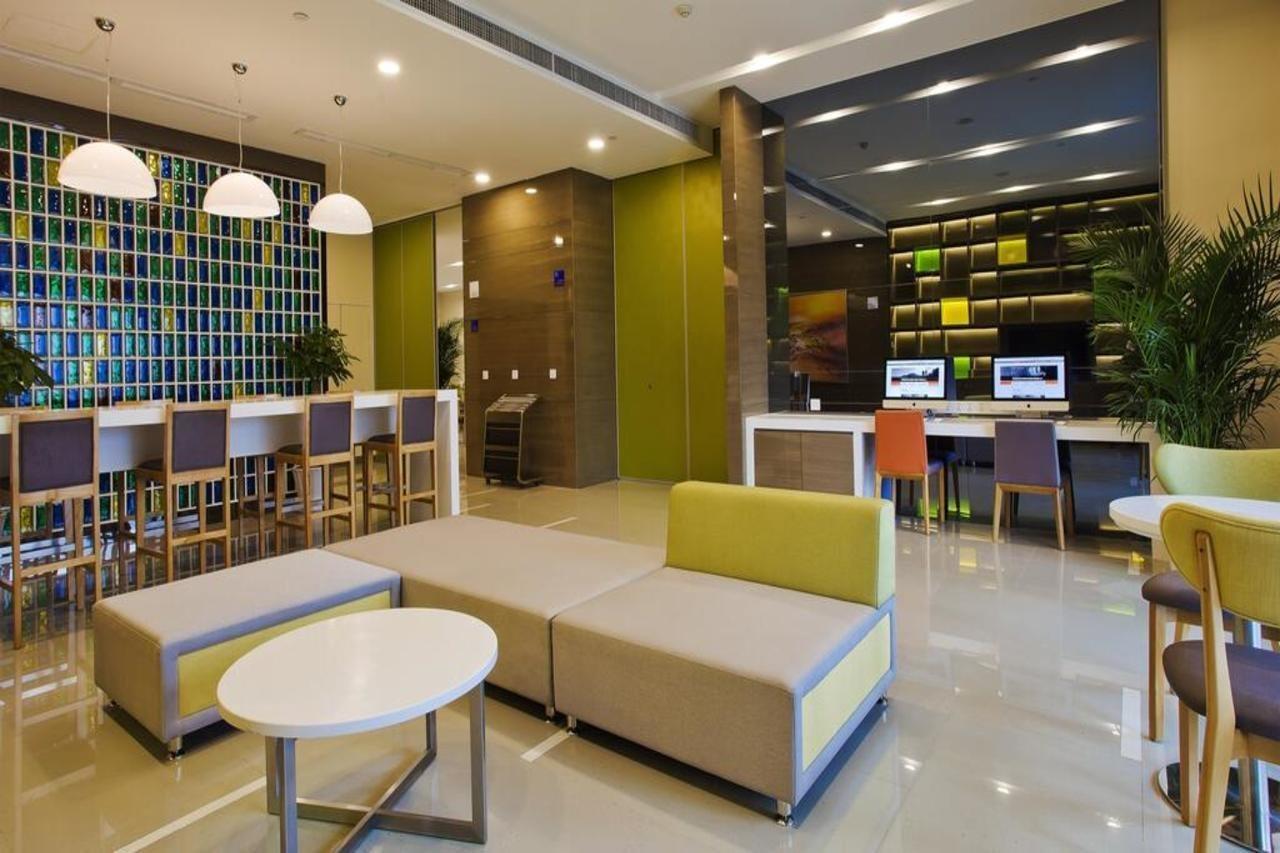 Holiday Inn Express Xi'An High-Tech Zone By Ihg Kültér fotó