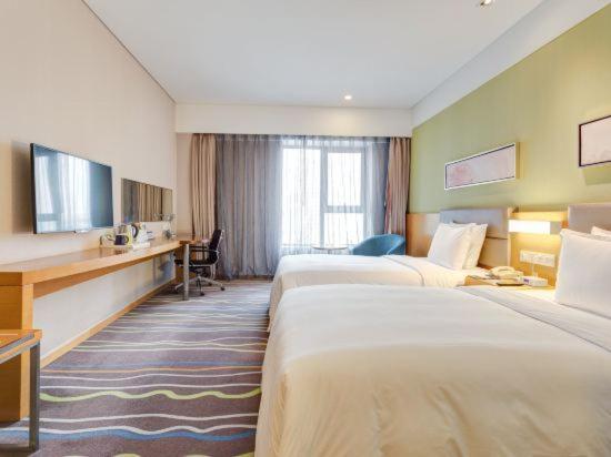 Holiday Inn Express Xi'An High-Tech Zone By Ihg Kültér fotó