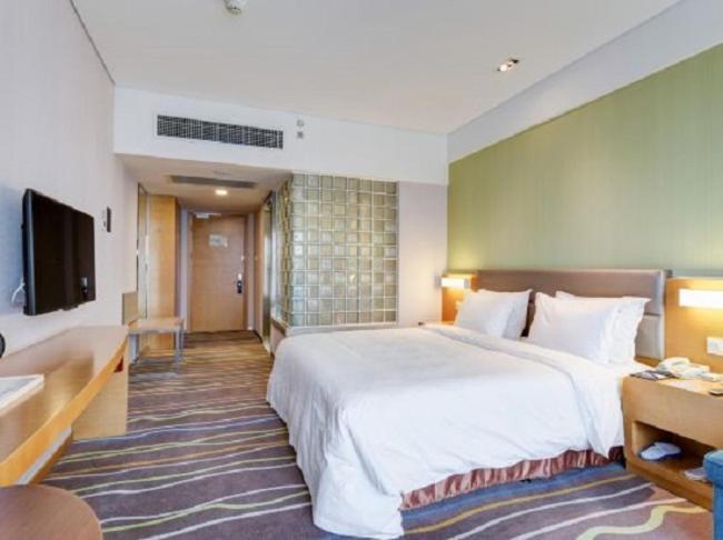 Holiday Inn Express Xi'An High-Tech Zone By Ihg Kültér fotó