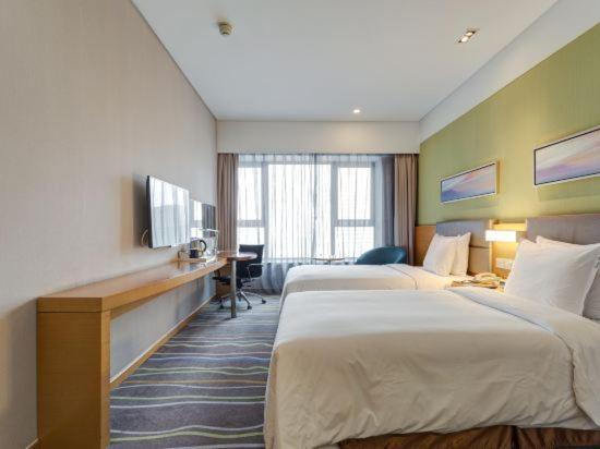 Holiday Inn Express Xi'An High-Tech Zone By Ihg Kültér fotó