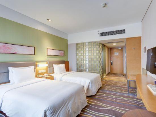 Holiday Inn Express Xi'An High-Tech Zone By Ihg Kültér fotó