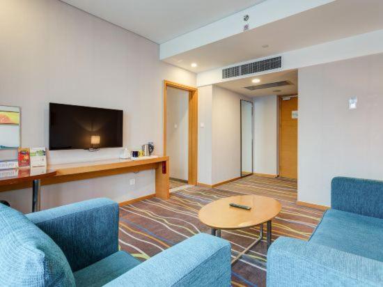 Holiday Inn Express Xi'An High-Tech Zone By Ihg Kültér fotó