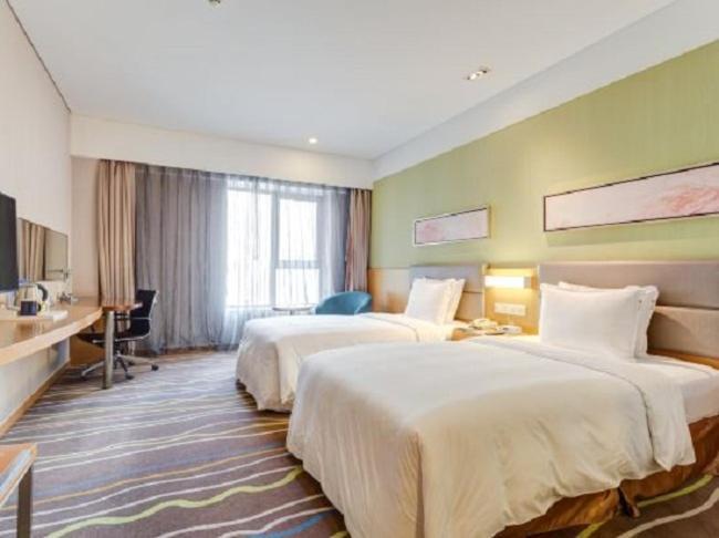 Holiday Inn Express Xi'An High-Tech Zone By Ihg Kültér fotó