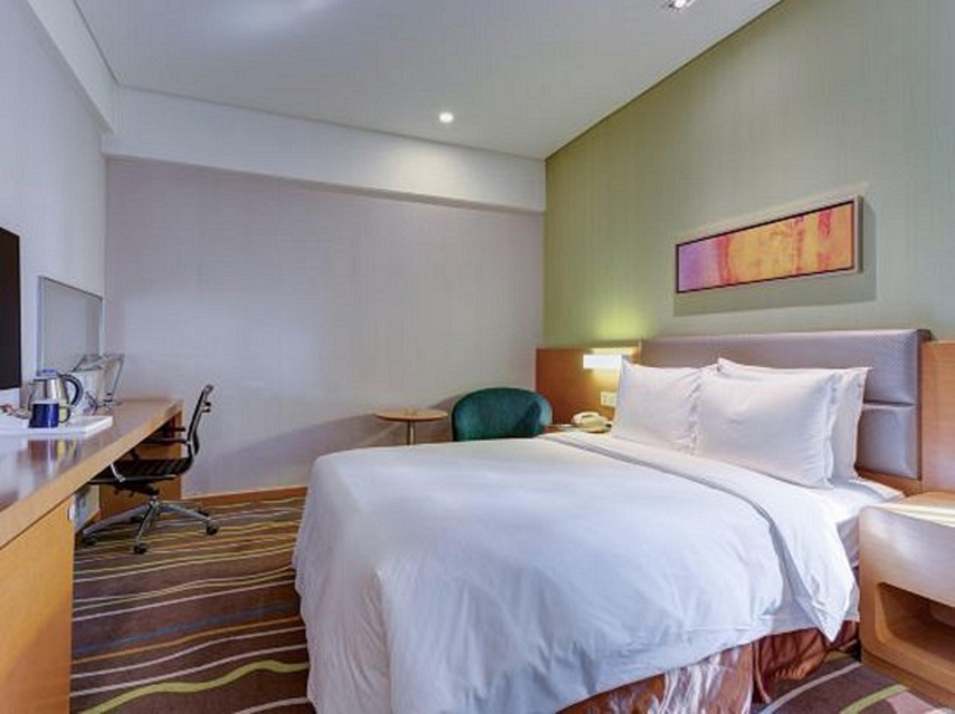 Holiday Inn Express Xi'An High-Tech Zone By Ihg Kültér fotó