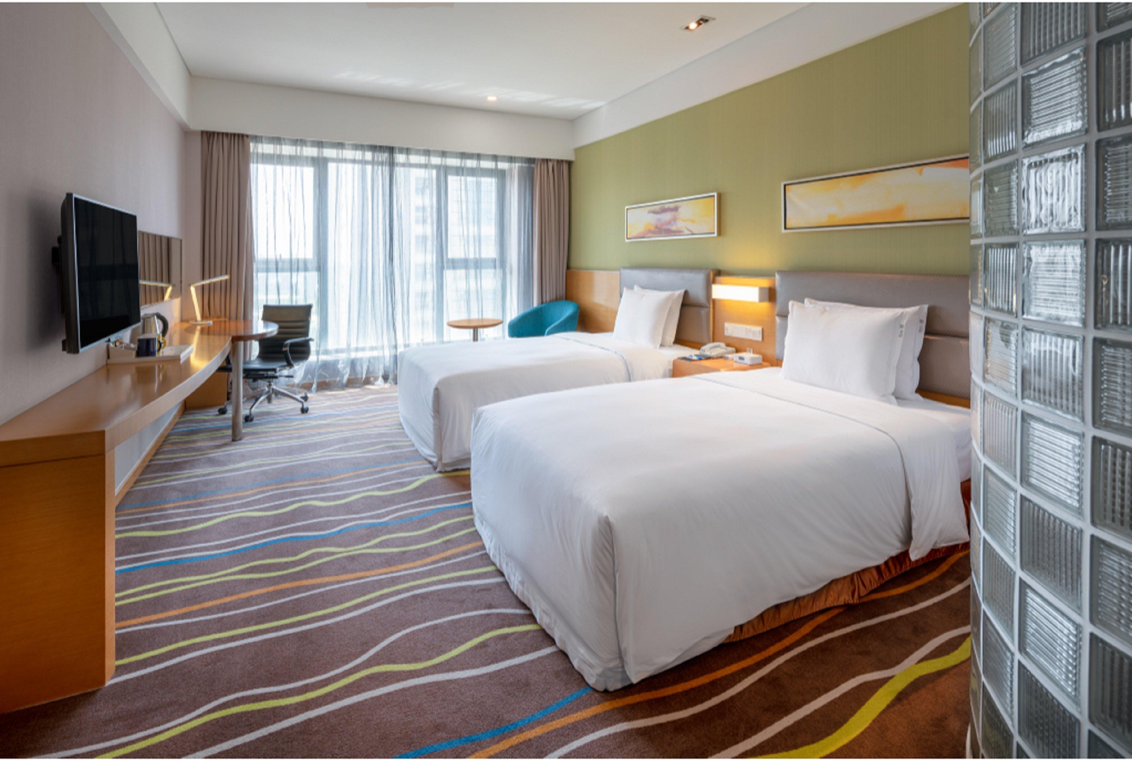 Holiday Inn Express Xi'An High-Tech Zone By Ihg Kültér fotó