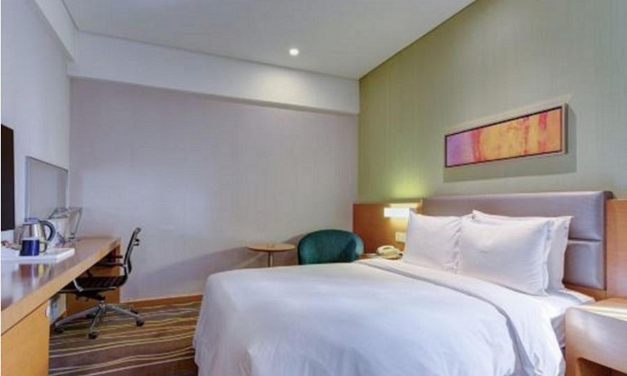 Holiday Inn Express Xi'An High-Tech Zone By Ihg Kültér fotó