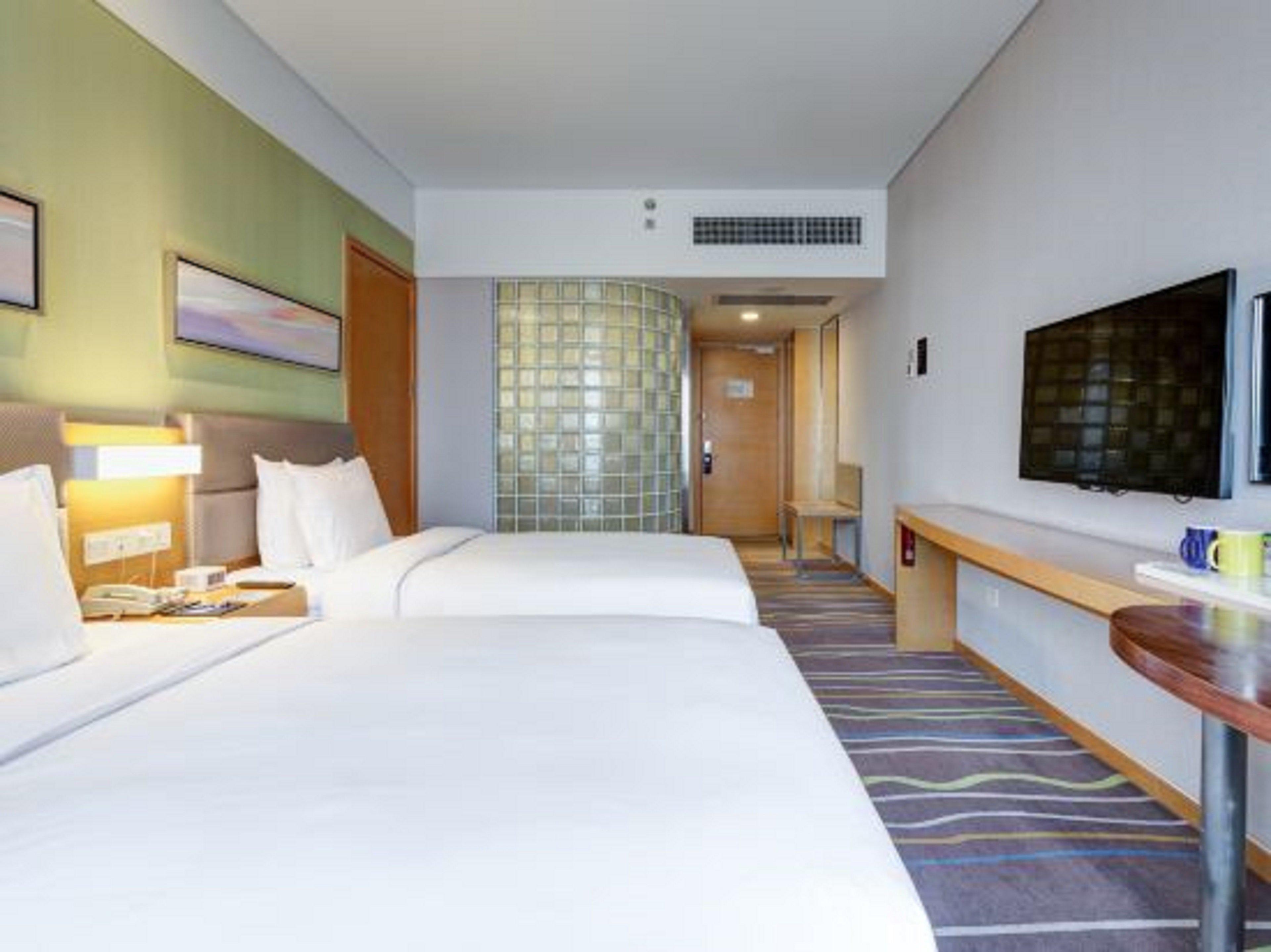 Holiday Inn Express Xi'An High-Tech Zone By Ihg Kültér fotó