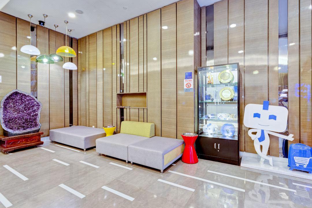 Holiday Inn Express Xi'An High-Tech Zone By Ihg Kültér fotó