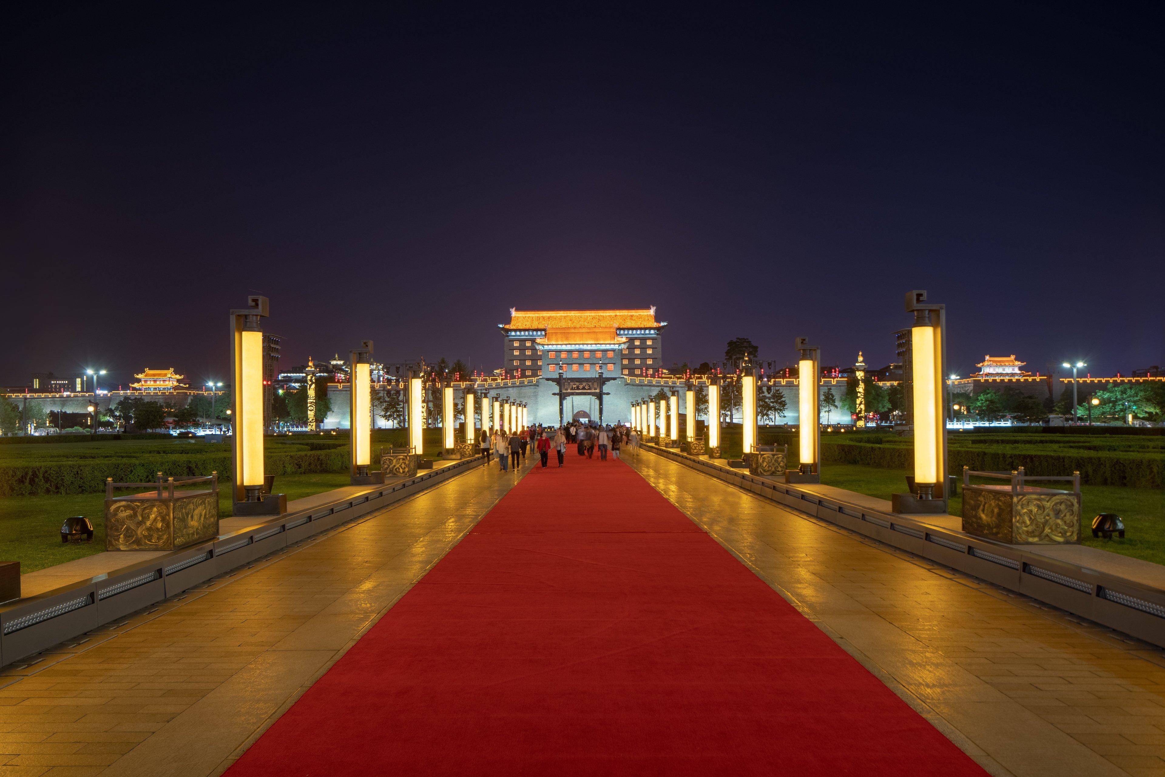 Holiday Inn Express Xi'An High-Tech Zone By Ihg Kültér fotó
