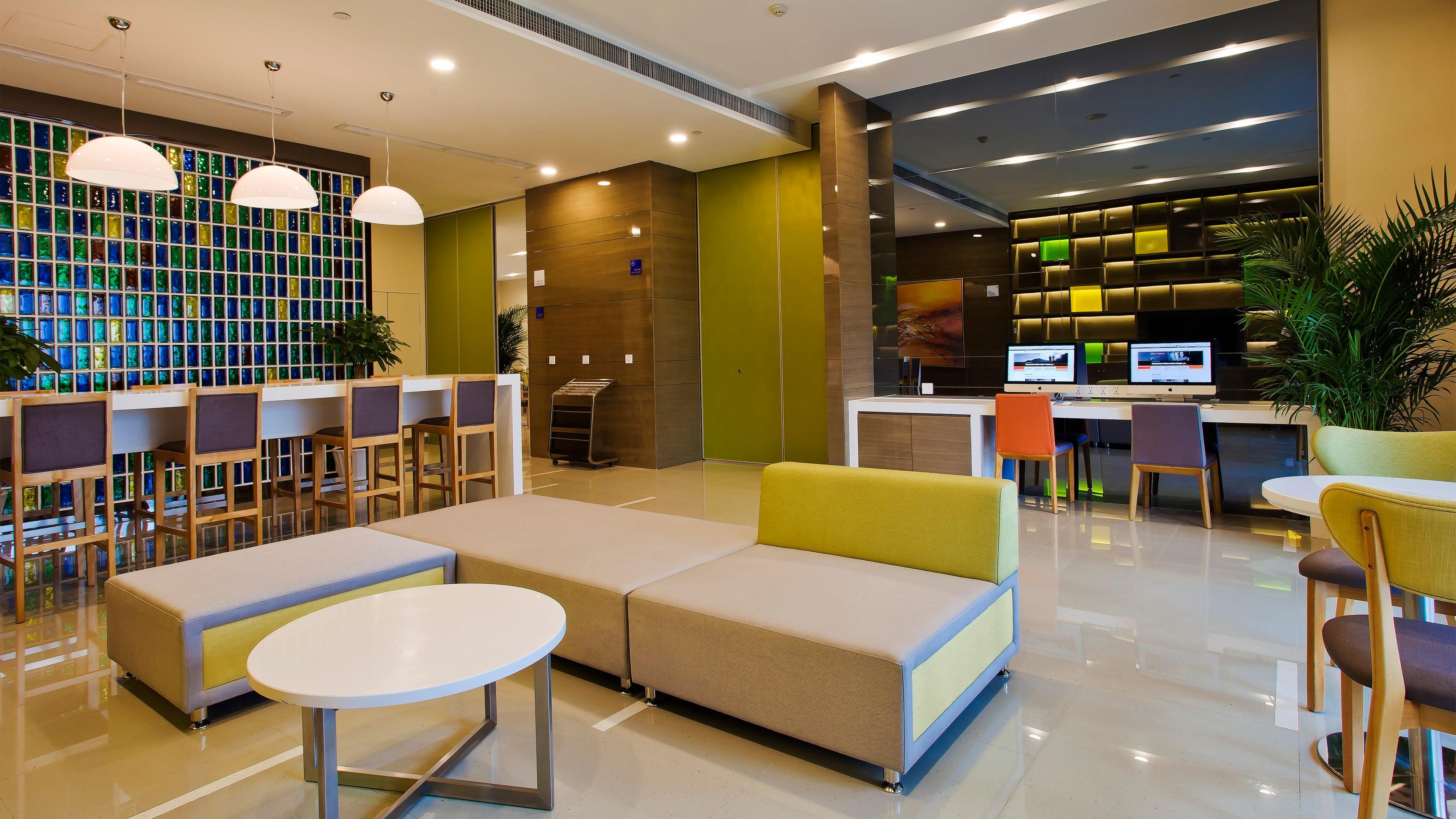 Holiday Inn Express Xi'An High-Tech Zone By Ihg Kültér fotó