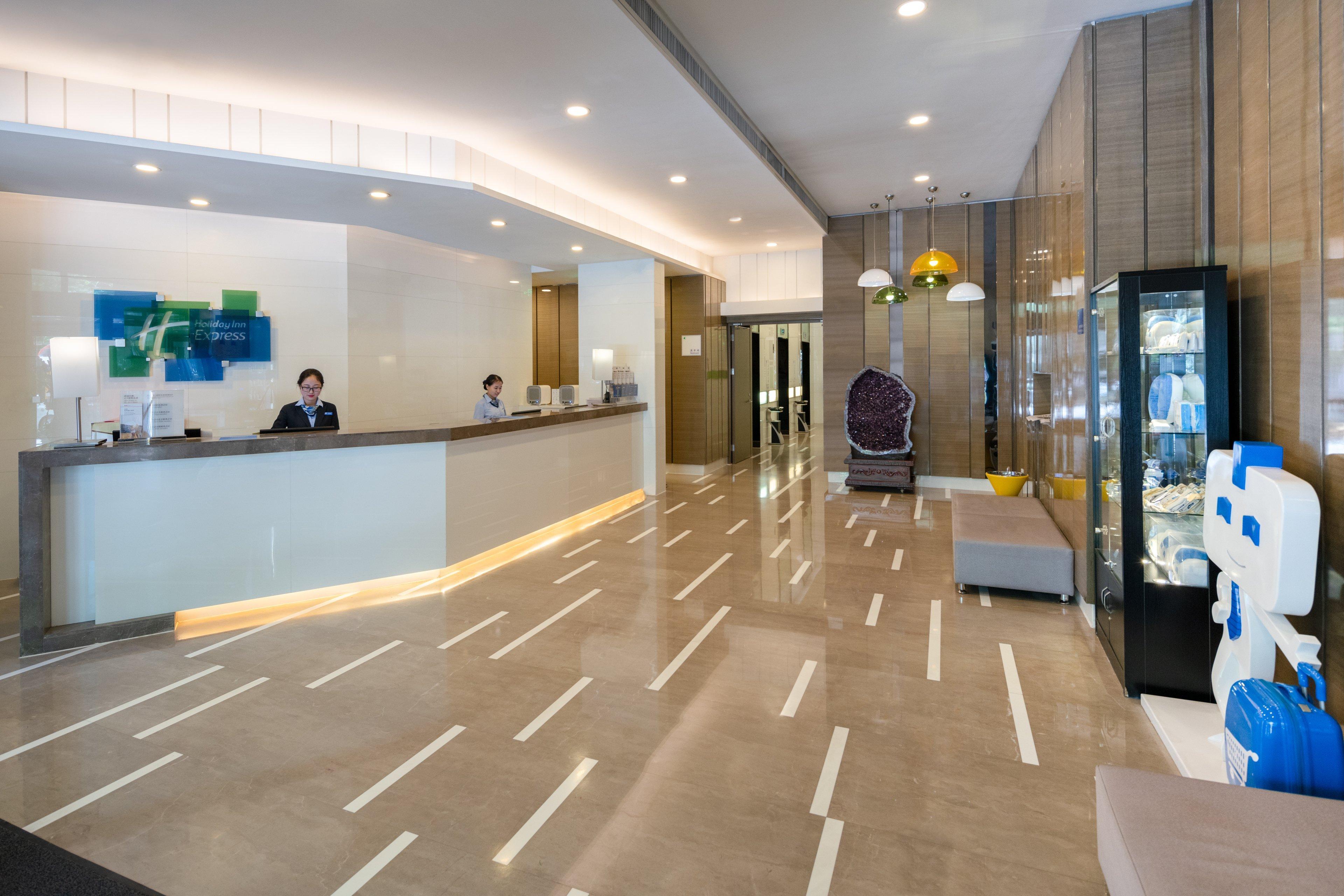Holiday Inn Express Xi'An High-Tech Zone By Ihg Kültér fotó