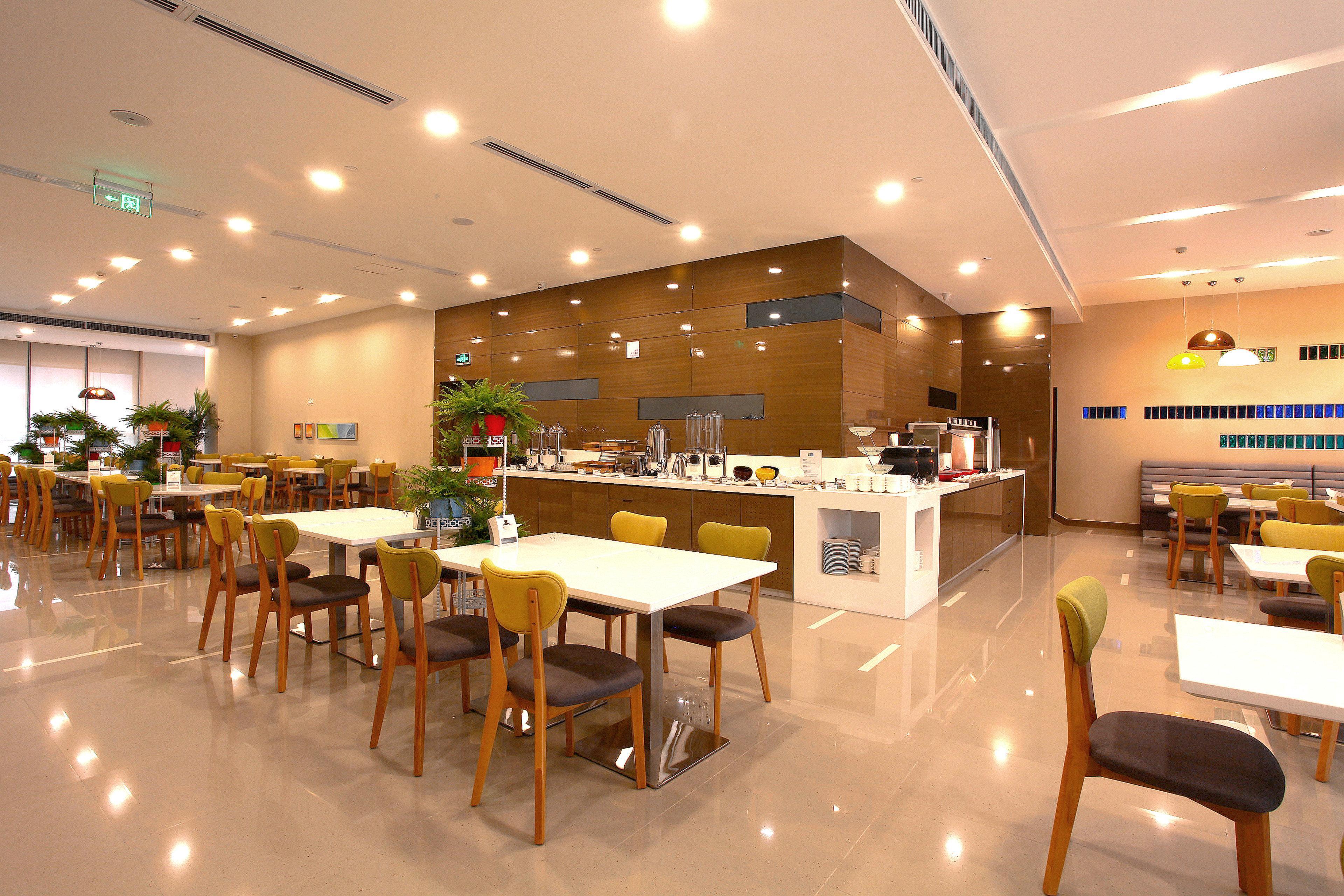 Holiday Inn Express Xi'An High-Tech Zone By Ihg Kültér fotó