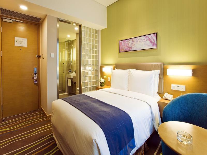 Holiday Inn Express Xi'An High-Tech Zone By Ihg Kültér fotó