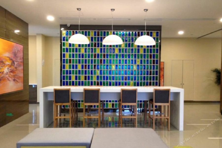 Holiday Inn Express Xi'An High-Tech Zone By Ihg Kültér fotó