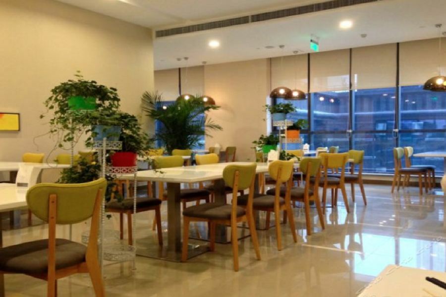 Holiday Inn Express Xi'An High-Tech Zone By Ihg Kültér fotó