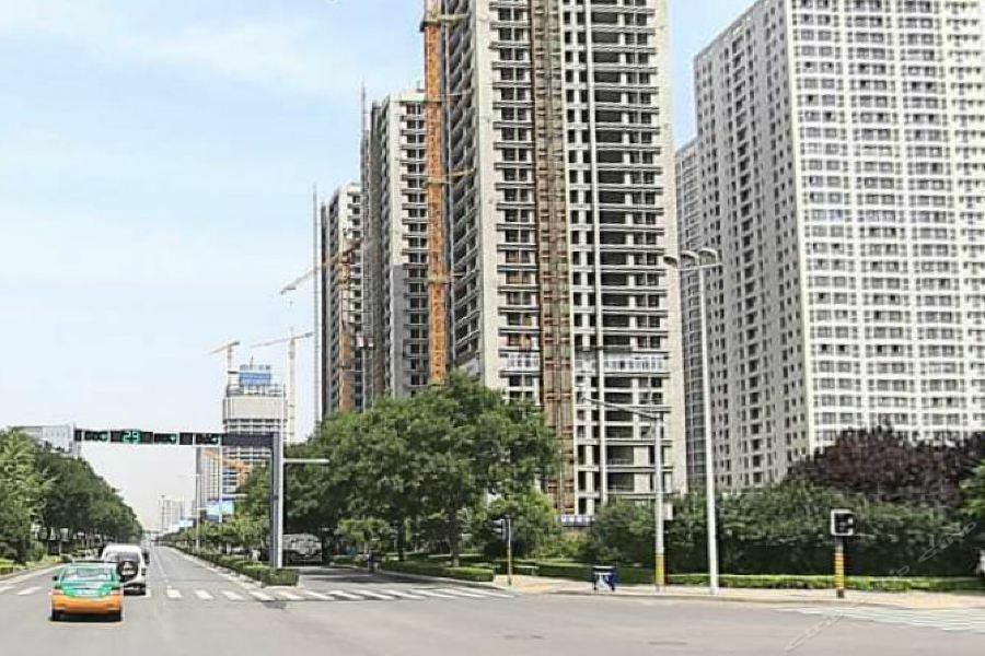 Holiday Inn Express Xi'An High-Tech Zone By Ihg Kültér fotó