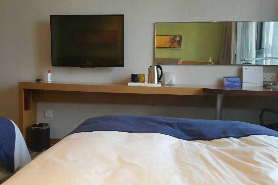 Holiday Inn Express Xi'An High-Tech Zone By Ihg Kültér fotó